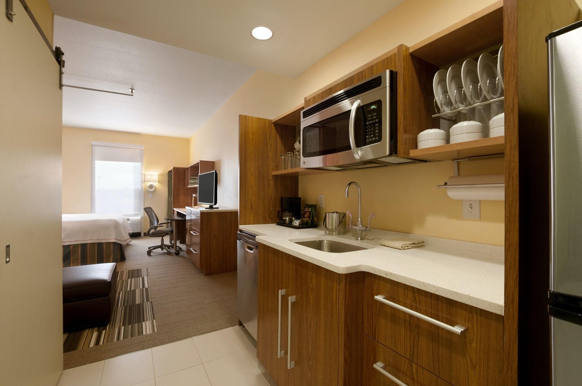 โฮม 2 สวีท บาย ฮิลตัน สติลวอเตอร์ Hotel ภายนอก รูปภาพ