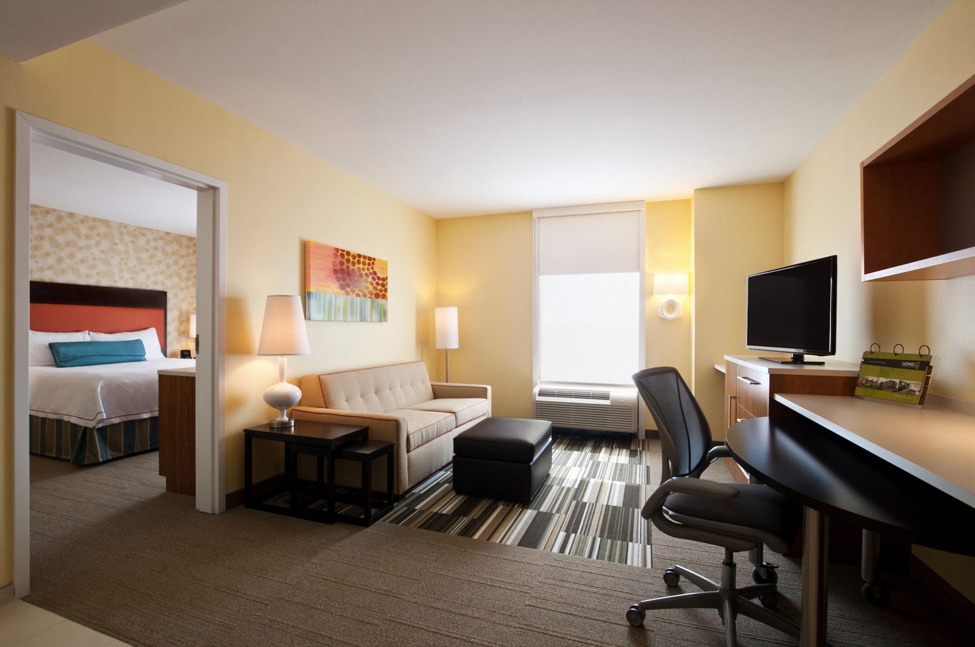 โฮม 2 สวีท บาย ฮิลตัน สติลวอเตอร์ Hotel ภายนอก รูปภาพ