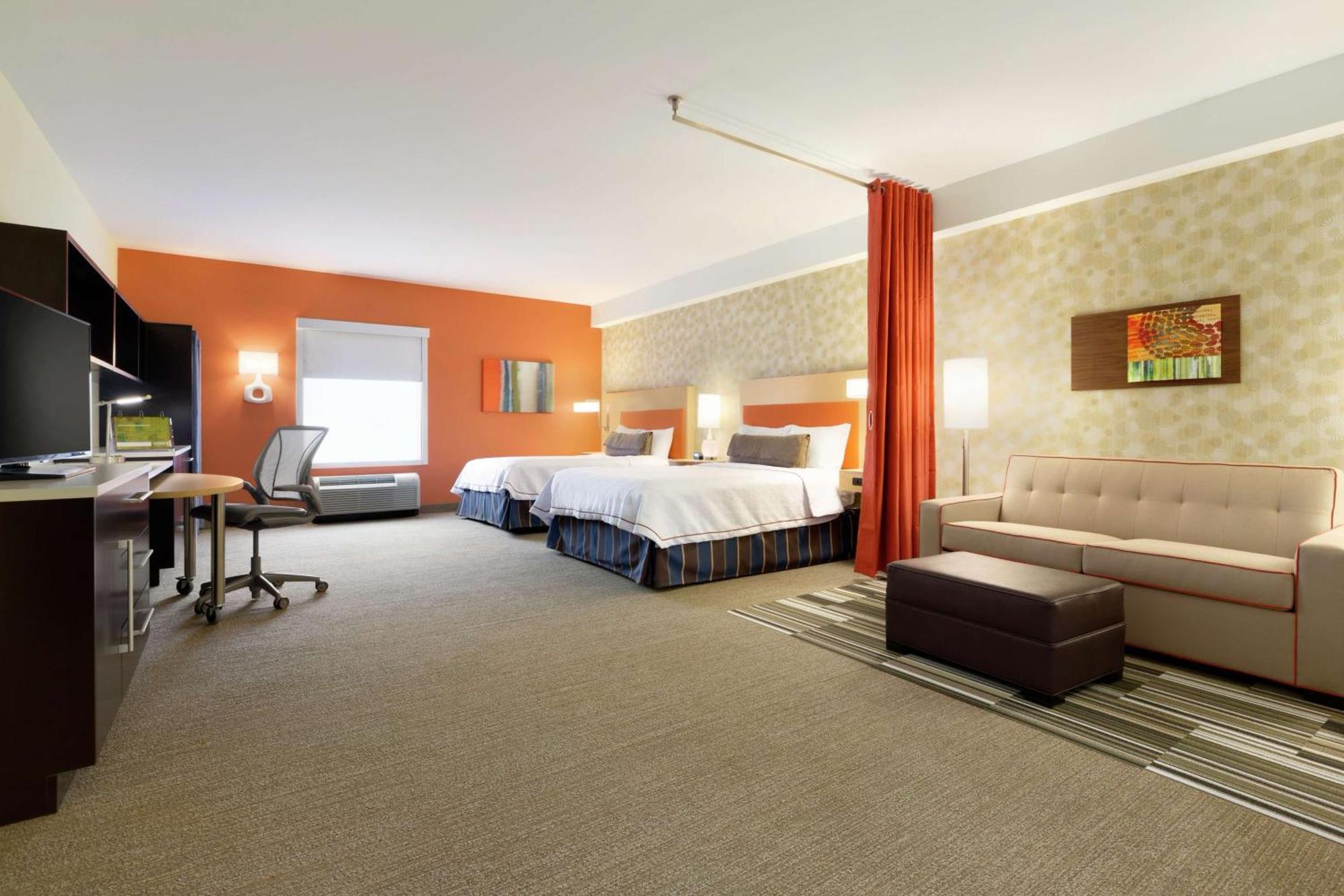 โฮม 2 สวีท บาย ฮิลตัน สติลวอเตอร์ Hotel ภายนอก รูปภาพ