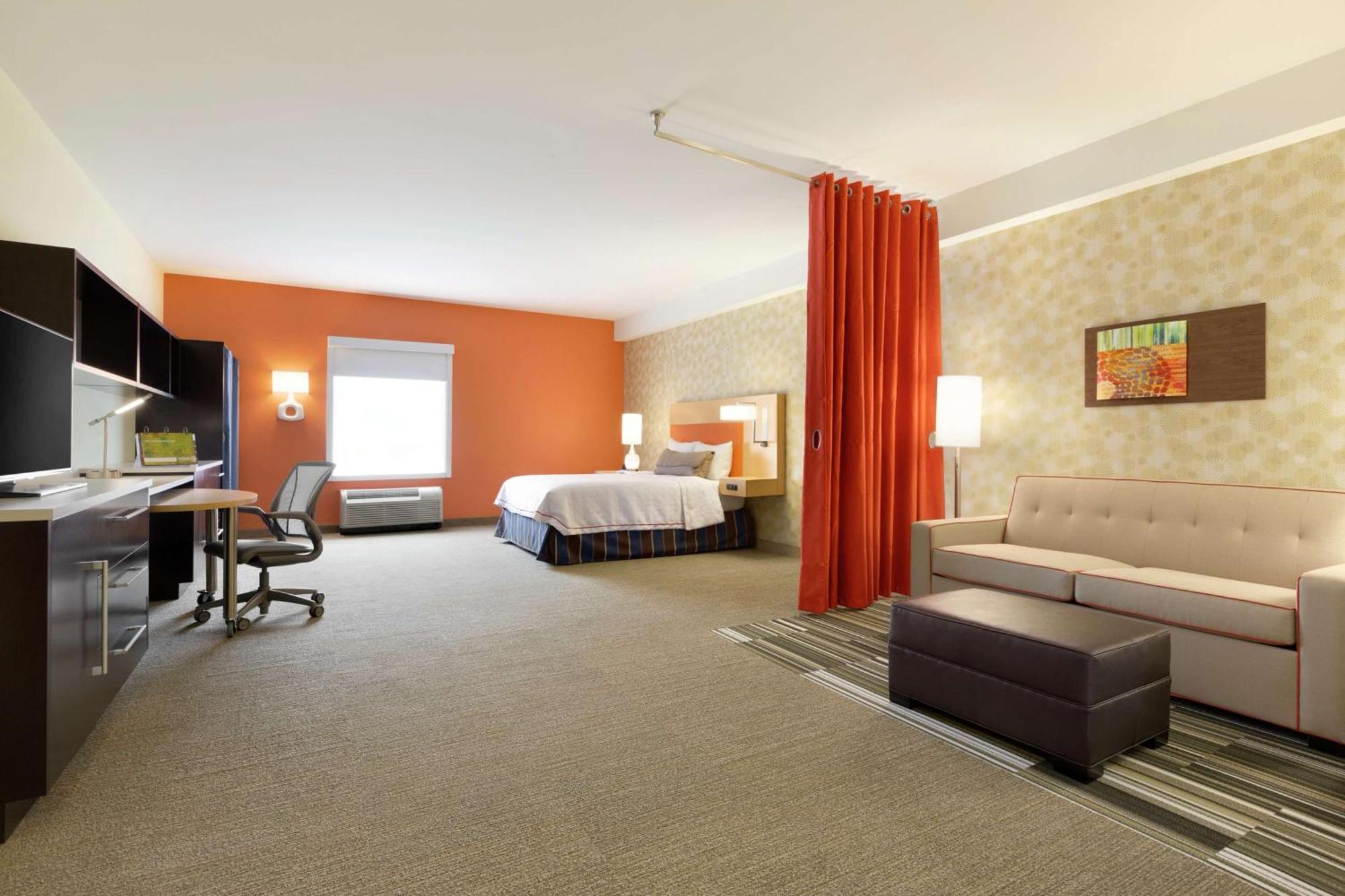 โฮม 2 สวีท บาย ฮิลตัน สติลวอเตอร์ Hotel ภายนอก รูปภาพ