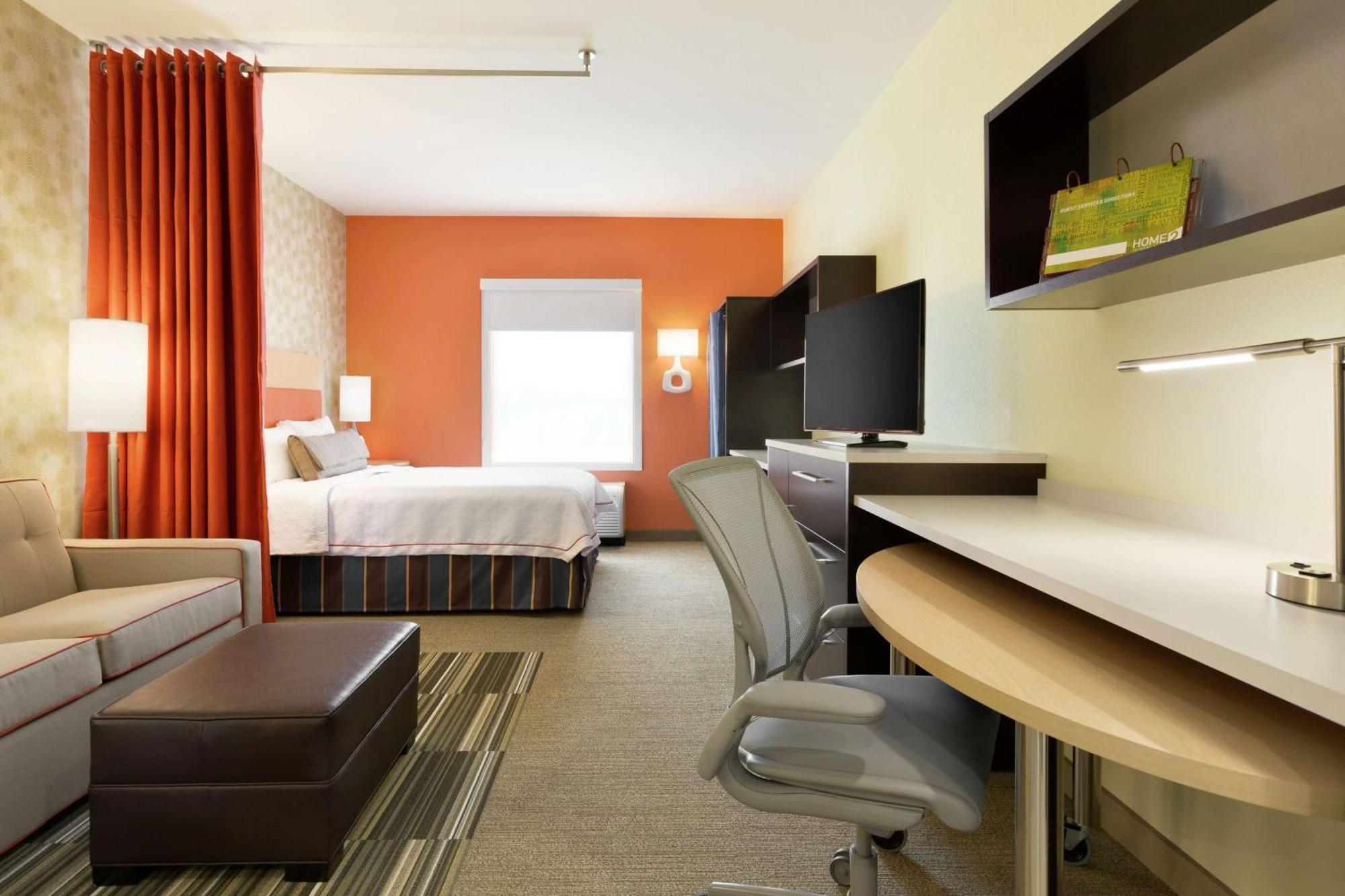 โฮม 2 สวีท บาย ฮิลตัน สติลวอเตอร์ Hotel ภายนอก รูปภาพ