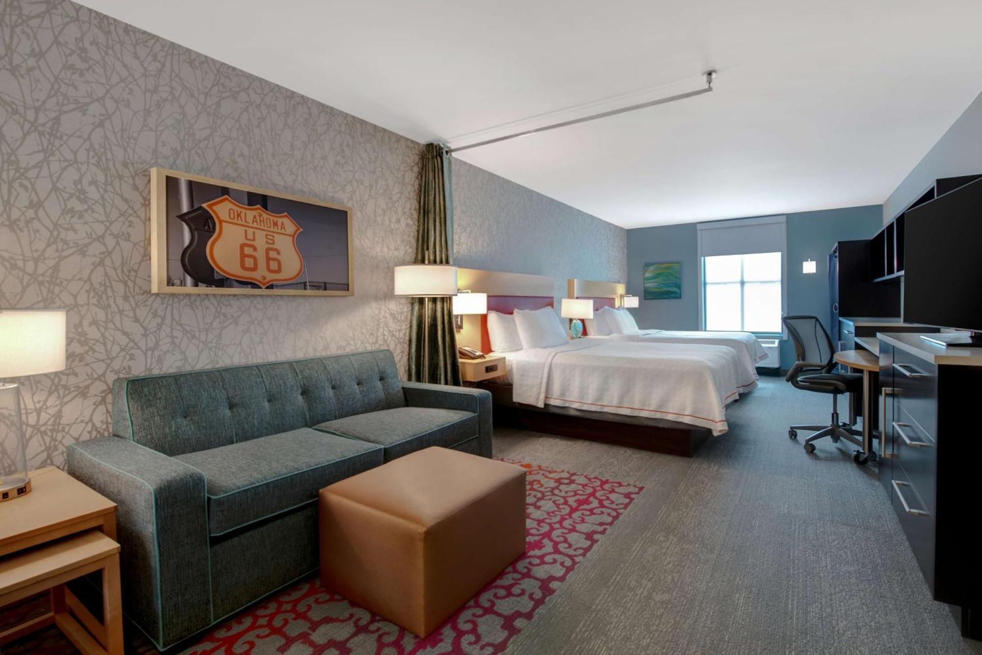 โฮม 2 สวีท บาย ฮิลตัน สติลวอเตอร์ Hotel ภายนอก รูปภาพ