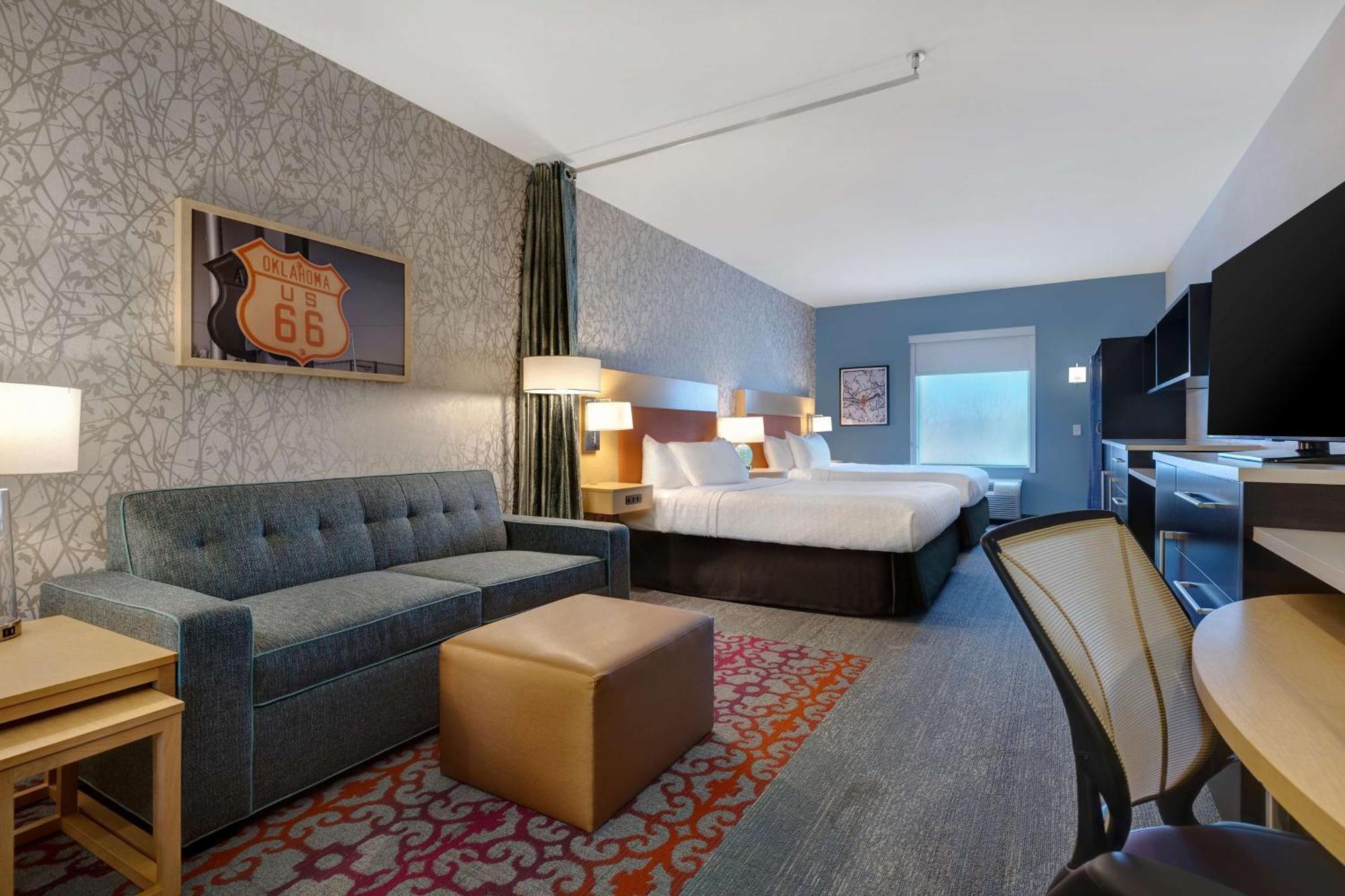 โฮม 2 สวีท บาย ฮิลตัน สติลวอเตอร์ Hotel ภายนอก รูปภาพ