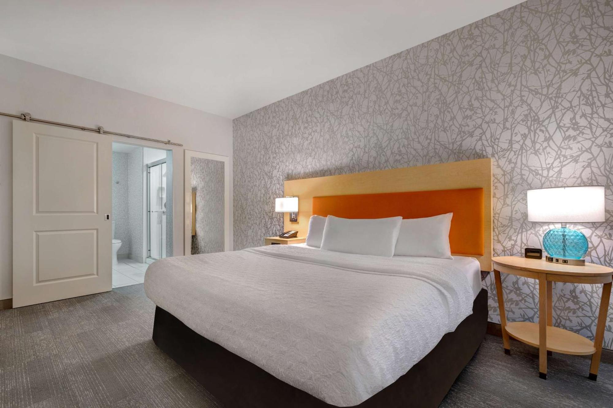 โฮม 2 สวีท บาย ฮิลตัน สติลวอเตอร์ Hotel ภายนอก รูปภาพ
