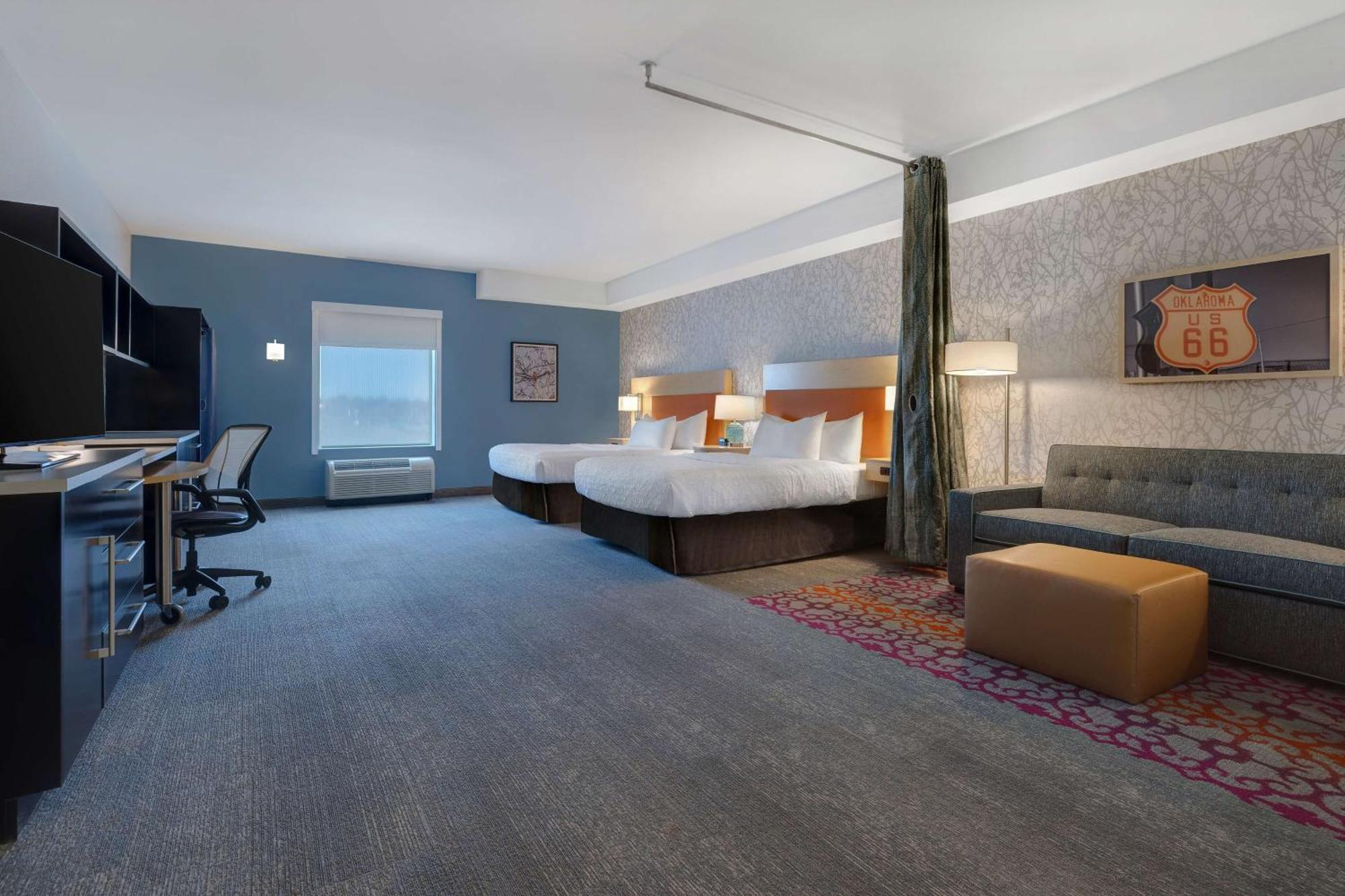 โฮม 2 สวีท บาย ฮิลตัน สติลวอเตอร์ Hotel ภายนอก รูปภาพ