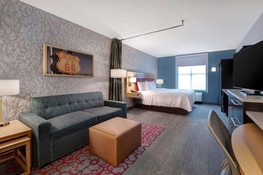 โฮม 2 สวีท บาย ฮิลตัน สติลวอเตอร์ Hotel ห้อง รูปภาพ