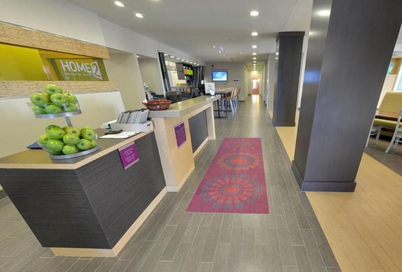 โฮม 2 สวีท บาย ฮิลตัน สติลวอเตอร์ Hotel ภายนอก รูปภาพ