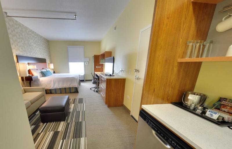 โฮม 2 สวีท บาย ฮิลตัน สติลวอเตอร์ Hotel ภายนอก รูปภาพ