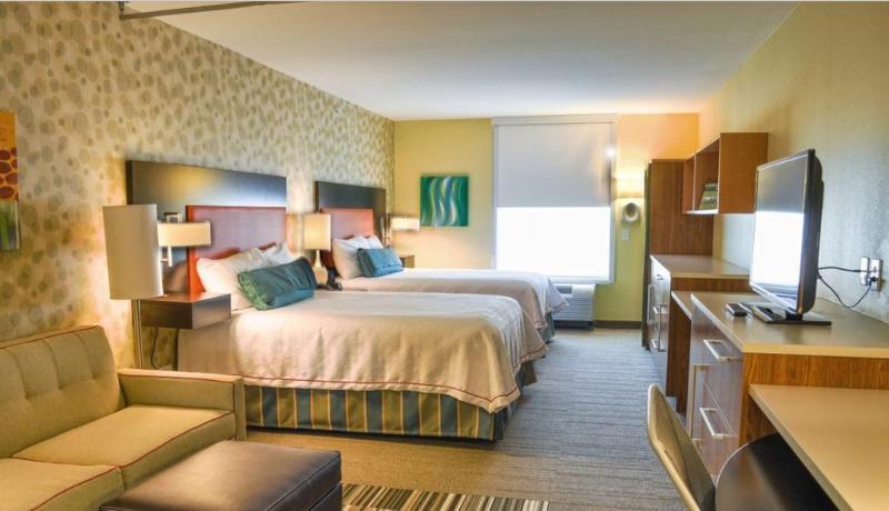 โฮม 2 สวีท บาย ฮิลตัน สติลวอเตอร์ Hotel ภายนอก รูปภาพ