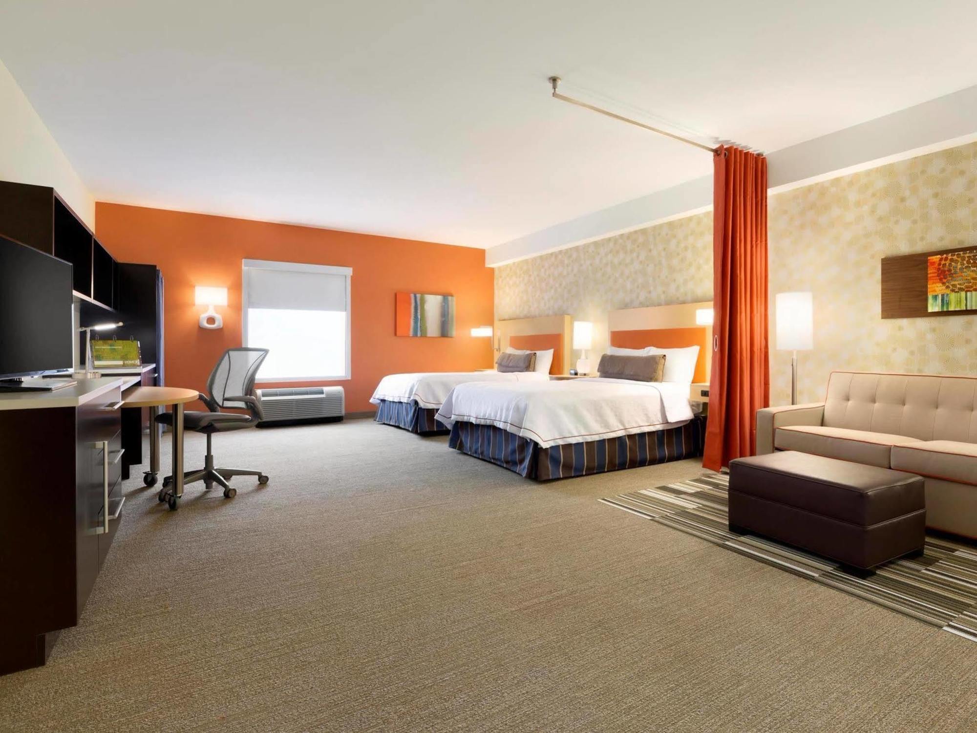 โฮม 2 สวีท บาย ฮิลตัน สติลวอเตอร์ Hotel ภายนอก รูปภาพ
